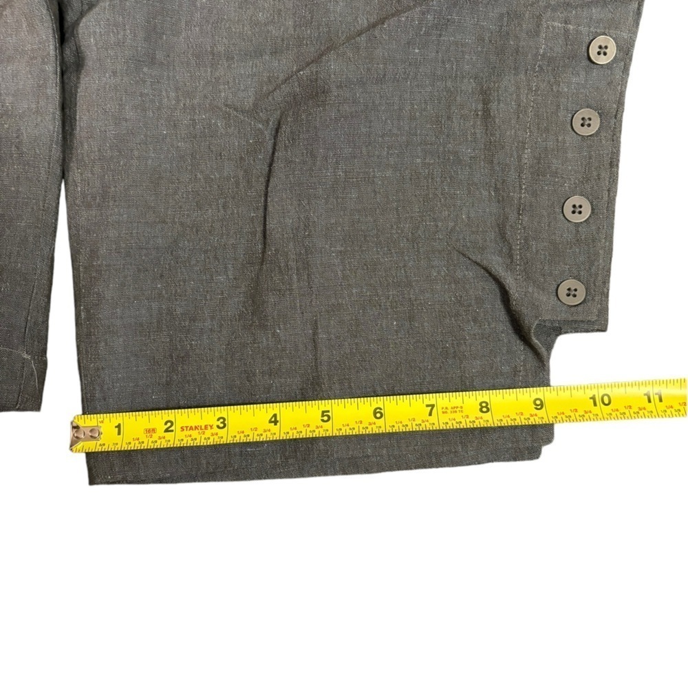 Spirithouse grey ankle pants XL - Picture 10 of 12